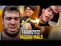 O TREINO MAIS AGUARDADO DE TODOS! FABRIZYZZ E O GORDINHO!