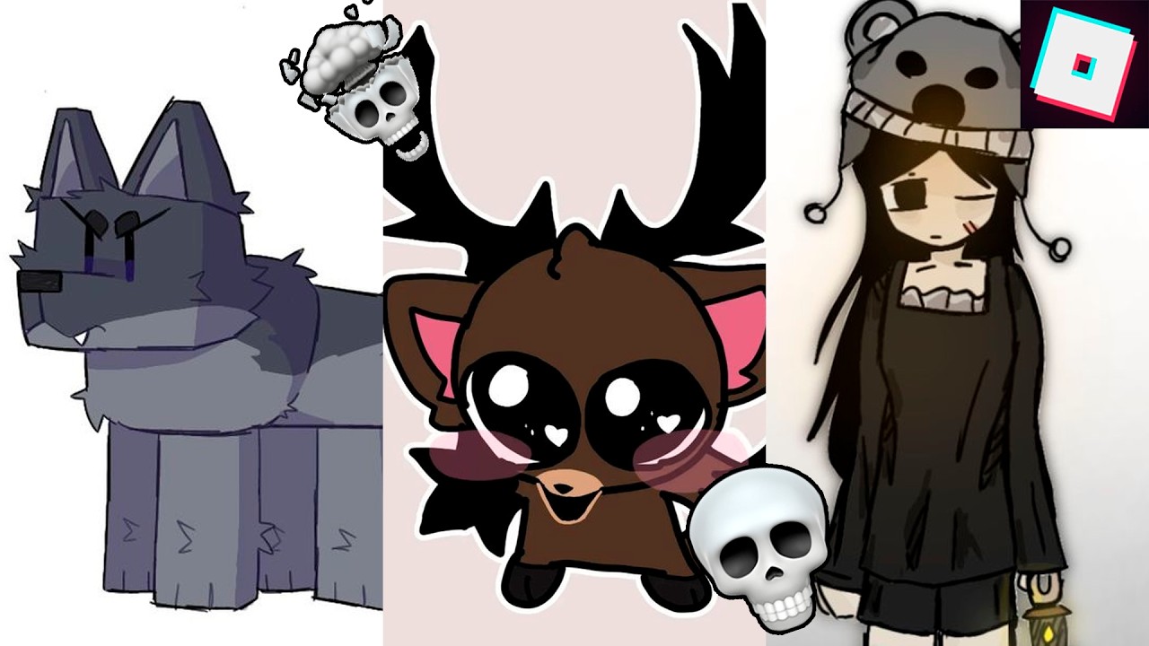 99 Nights In The Forest💀PRIME TikTok Compilation #32