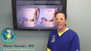 Ear pain, ear fullness, sound sensitivity and more caused by cervical instability