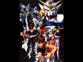 Gundam Wing OP Just Communication Instrumental