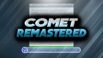 Comet Remastered v2 Free Stealth Server | 17511 | Download