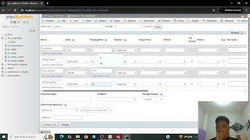 Tugas 2 Basis Data | Entity Relationship Diagram (ERD), MySQL / MariaDB | [SISTEM INFORMASI] - UT