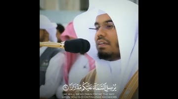 القارئ ياسر الدوسري ((سورة نوح))