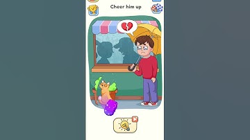 #Dop5 Cheer him up level 176 #shorts #gaming #funny #song #viralvideo #puzzle