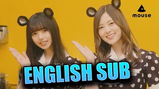 MOUSE DINER [ENGLISH SUB] [FUNNY]