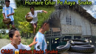 Download Lagu Humare Ghar Pe Snake🐍Aaya || OMG 😱 Ittna Bada Snake || Eating Golden Berry Chutney And Guava Chutney MP3 Download Lagu Humare Ghar Pe Snake🐍Aaya || OMG 😱 Ittna Bada Snake || Eating Golden Berry Chutney And Guava Chutney MP3