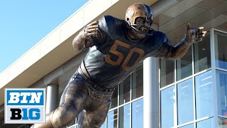 Sound Bites: Dick Butkus is a National Treasure | Illinois | B1G Football