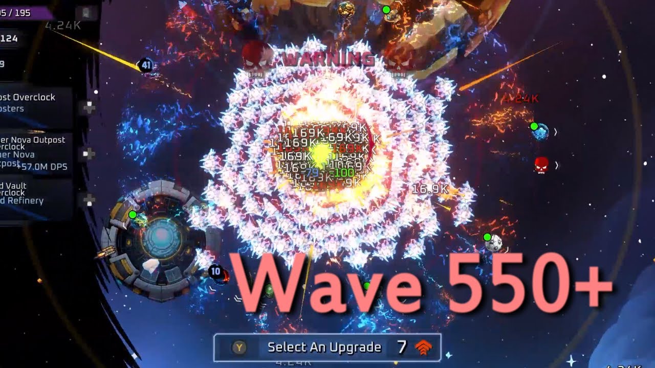 Time Wasters: What happens after Wave 550+?