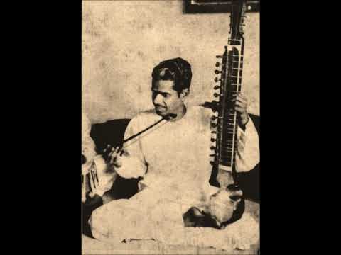 Pt Ashesh Bandopadhyaya~ Esraj vadan