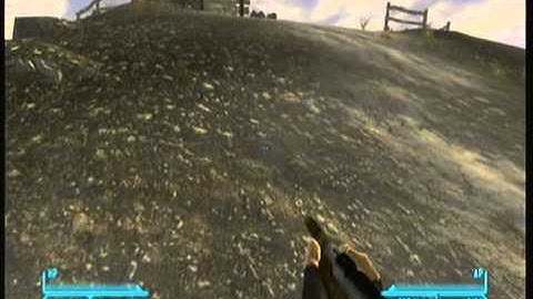 Fallout: New Vegas - Goodsprings Snow Globe