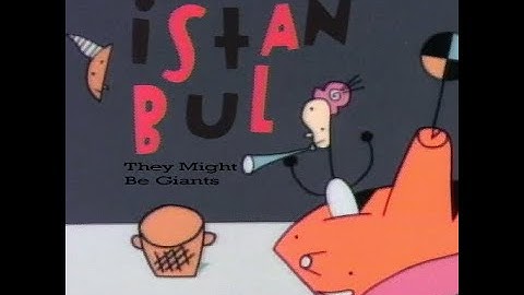 Istanbul (Not Constantinople) // They Might Be Giants [DDR MASSIVE MANIA CSP CHART]