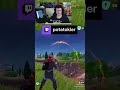 Fortnite i guess i got him | potatokler on #Twitch