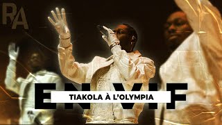 TIAKOLA  - L'OLYMPIA | AFTERMOVIE