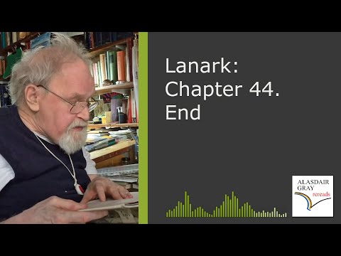 Lanark: Chapter 44. End