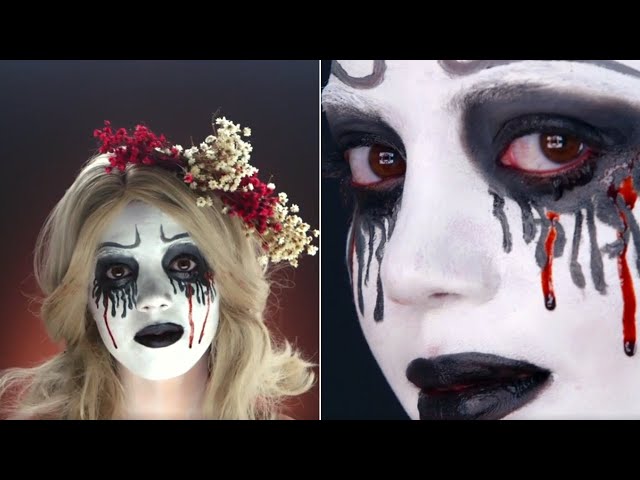 Tutorial de Maquiagem para Halloween – Zumbi – Dicas da Maia