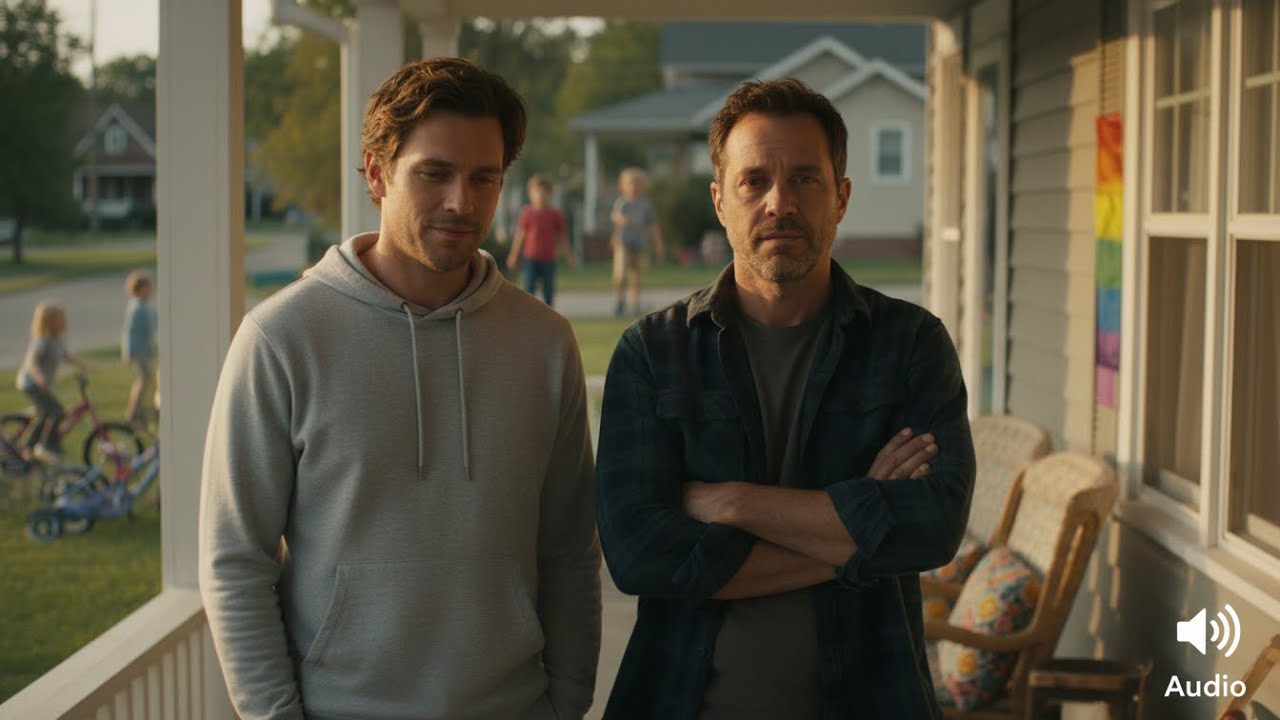 When a Devout Christian Father of Five Kissed His Gay Houseguest — His Entire World Collapsed...