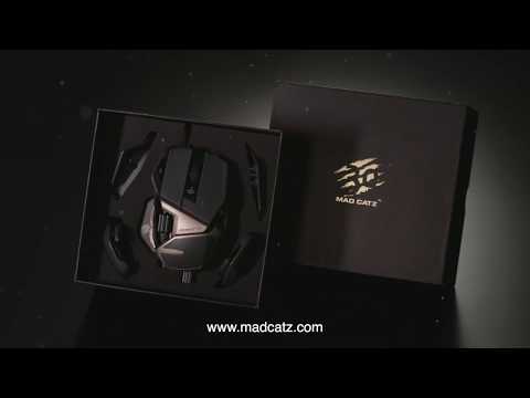 Mad Catz R.A.T. 8+ 1000 30th Anniversary Limited Edition