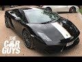 Lamborghini Gallardo 550-2 Valentino Balboni review - the one you've all been waiting for