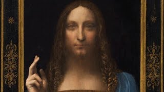 Da Vinci motherload: Salvator Mundi painting sells for $450M US, shattering record
