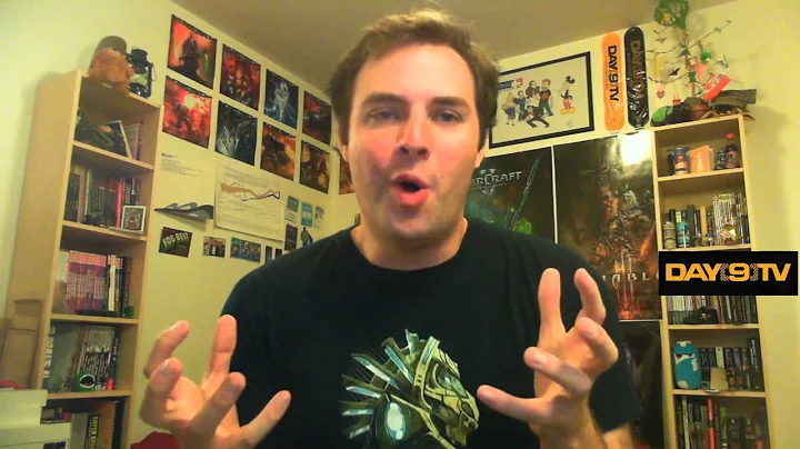 Day[9] Daily #508 P1 - Funday Monday - Drop Crazy