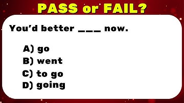 65 Mixed Grammar Questions – Learn & Master English! (Answers & Explanation)