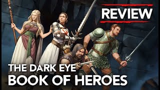 The Dark Eye Book of Heroes Review screenshot 5