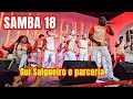 SAMBA 18 - Gui Salgueiro | Disputa Salgueiro 2026 ( 23.08.25 )