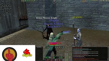 DAoC Phoenix solo amg 8.3.18