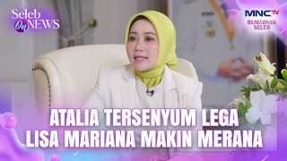 Download Lagu ATALIA TERSENYUM LEGA! Lisa Mariana Bersiap Makin Merana - SELEB ON NEWS MP3 Download Lagu ATALIA TERSENYUM LEGA! Lisa Mariana Bersiap Makin Merana - SELEB ON NEWS MP3