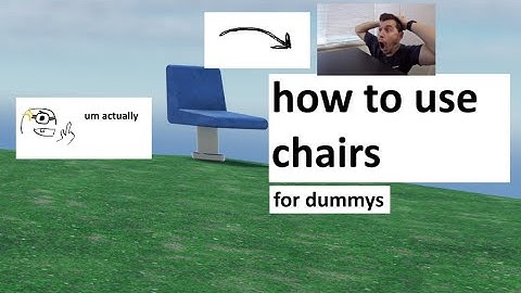 Build to survive the robots I chairs guide