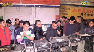 🔥PABLITO PEREA'S LEGACY - ARCORIS - ESTEREO RUMBA - ECKOS - LA CONGA - TOGETHER ((WOLVES ON THE E...