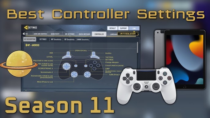 best cod settings for controller mobile 2023｜TikTok Search