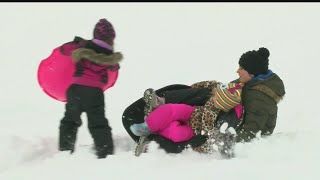 Winter weather safety