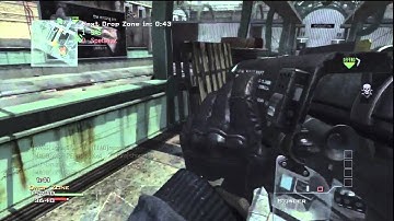 MW3 - RTC Prestige 2 || Knife Only || Match #89
