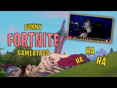 funny-fortnite-gamertags!