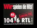 104.6 RTL Berlin - Promomix (2001