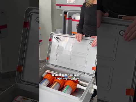 Güneş enerji panelinde kireç birikiyorsa çözümü var!