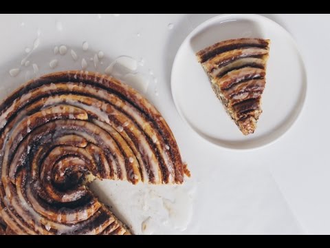 Giant Cinnamon Roll - Cloudlet