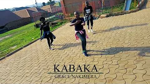Kabaka Kristo   #GraceNakimera #DanceCover