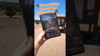 Everything Thing I Read for Hikeathon! #hikeathonreads