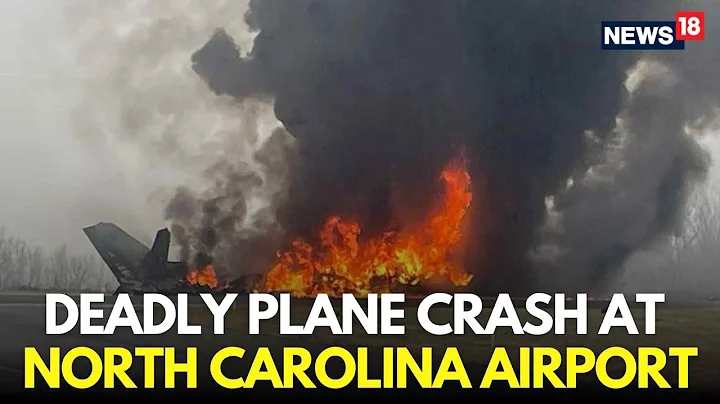 LIVE | Plane Crashes In North Carolina’s Statesville, Multiple Killed, Says Police | US News | N18G