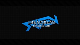  Raven™ / Speed Art TheAcidLab Background By RavenDesigns