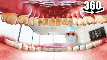 360° VR - Colgate Dentist Experience