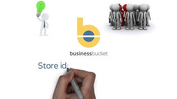 Promo Video for Business Bucket