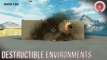 Destructible Environments (Halo 5 Forge Tutorial)
