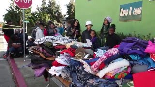 Mistah FAB's "10th Annual 'Toys For Joy' Christmas Giveaway"