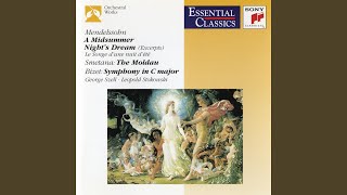 A Midsummer Night&#39;s Dream, Op. 61, MWV M 13: No. 1, Scherzo