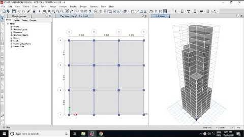 Seismic Design - Project assignment for Skyfi Labs online course - by PRIT ALKESHKUMAR GANDHI.