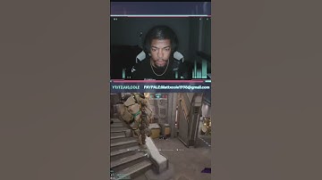 1v4 Clutch Up #fragpunk #shorts