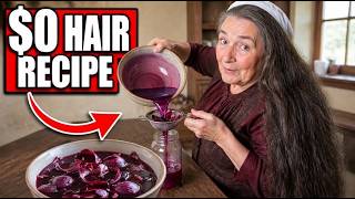 Full How Women in Amish Communitie Grow TailboneLength Hair Into Their 70s. Starts With $0 Kitchen Recipe News